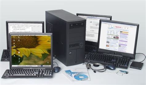 Servers & Computers - Apricus tek